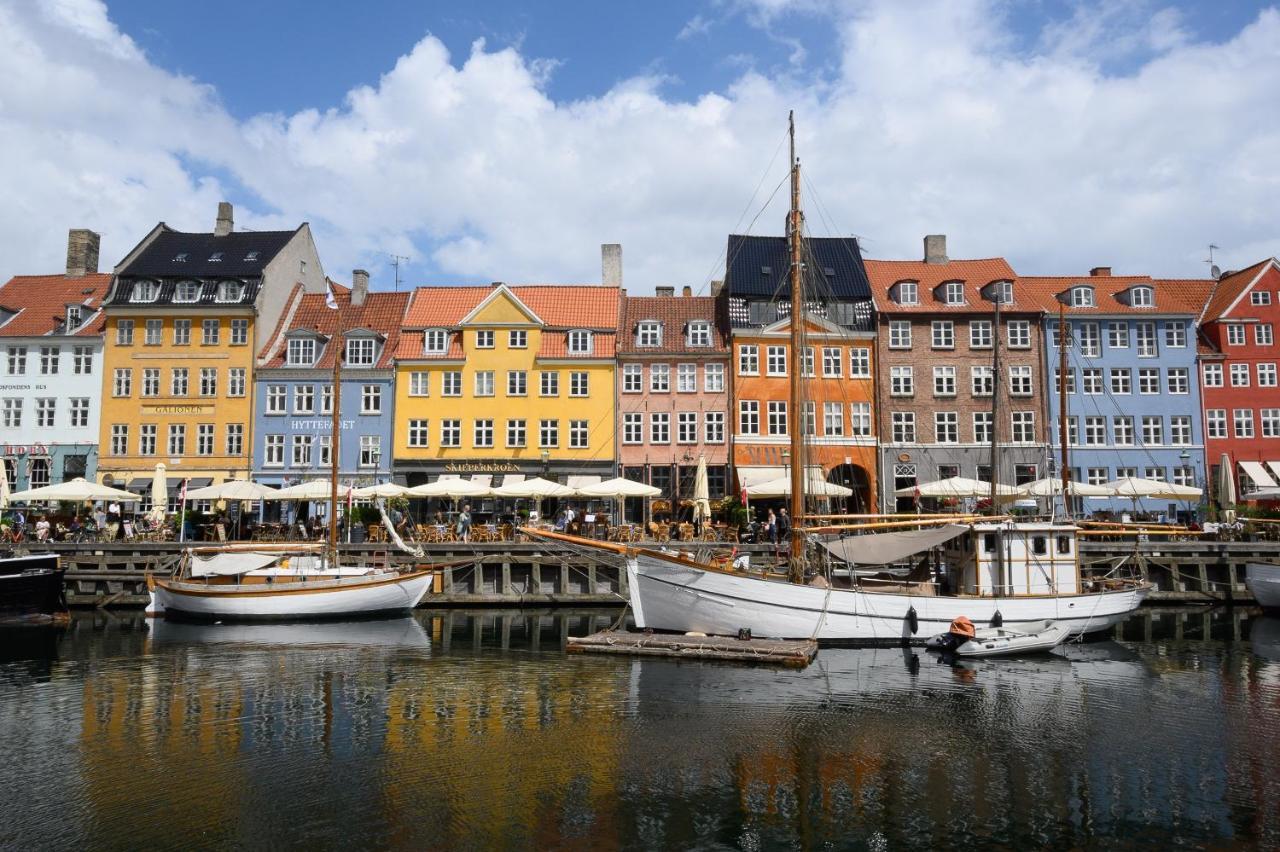 Sanders Stage - Endearing Three-Bedroom Apartment Near Nyhavn コペンハーゲン エクステリア 写真