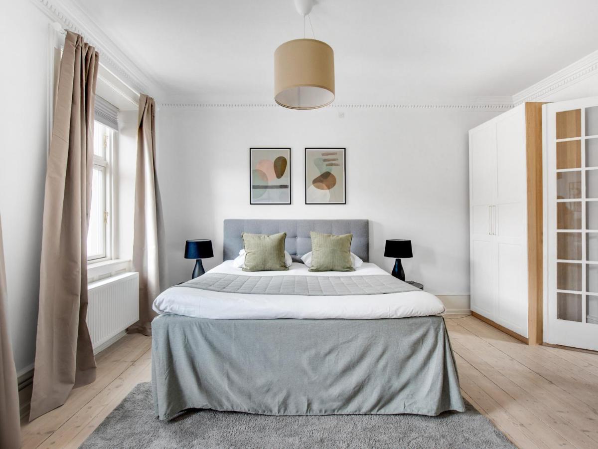 Sanders Stage - Endearing Three-Bedroom Apartment Near Nyhavn コペンハーゲン エクステリア 写真