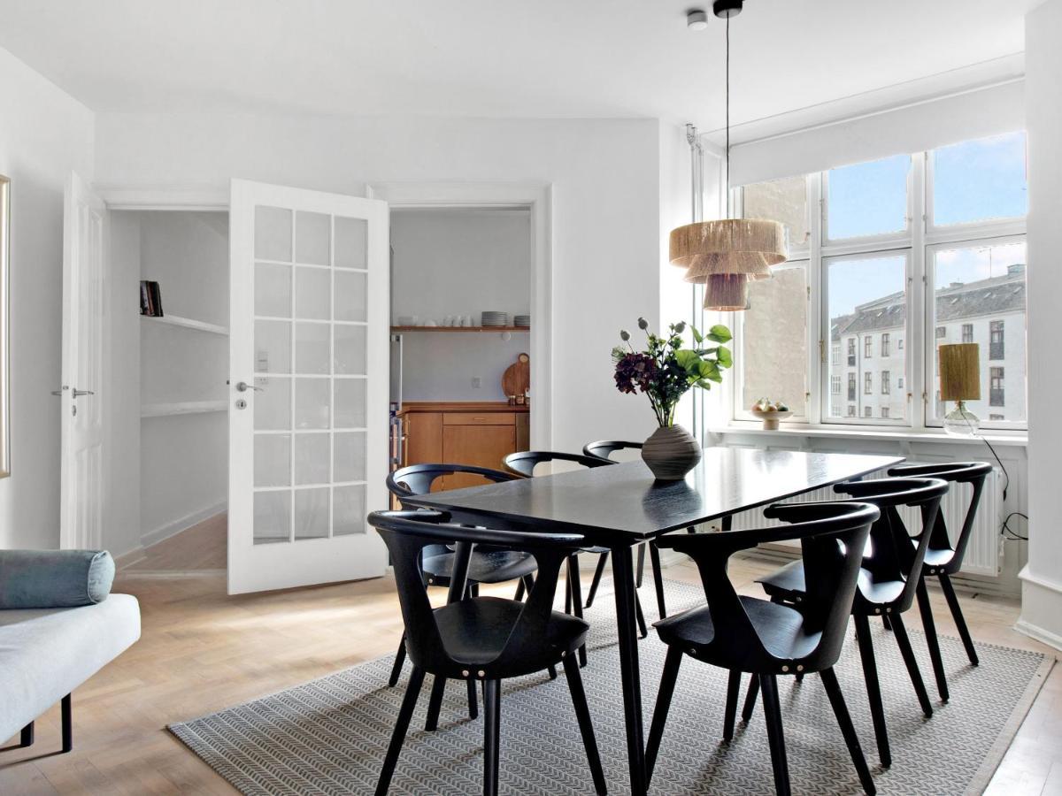 Sanders Stage - Endearing Three-Bedroom Apartment Near Nyhavn コペンハーゲン エクステリア 写真
