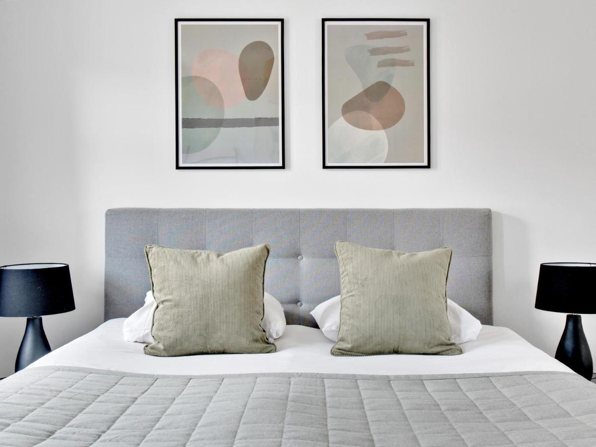 Sanders Stage - Endearing Three-Bedroom Apartment Near Nyhavn コペンハーゲン エクステリア 写真