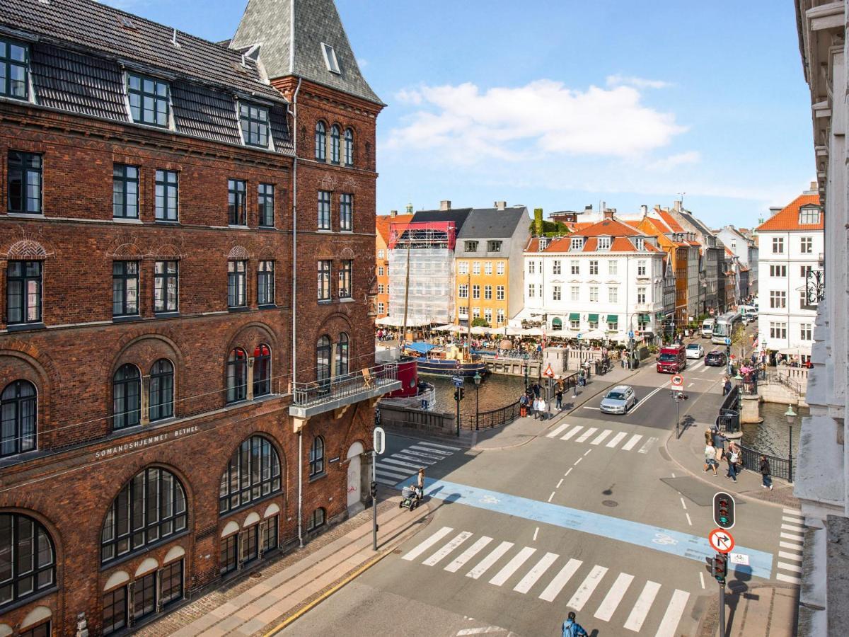 Sanders Stage - Endearing Three-Bedroom Apartment Near Nyhavn コペンハーゲン エクステリア 写真