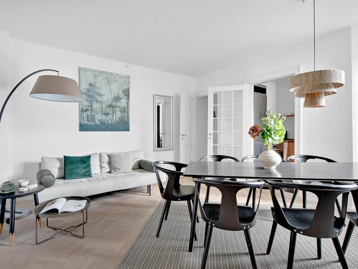 Sanders Stage - Endearing Three-Bedroom Apartment Near Nyhavn コペンハーゲン エクステリア 写真