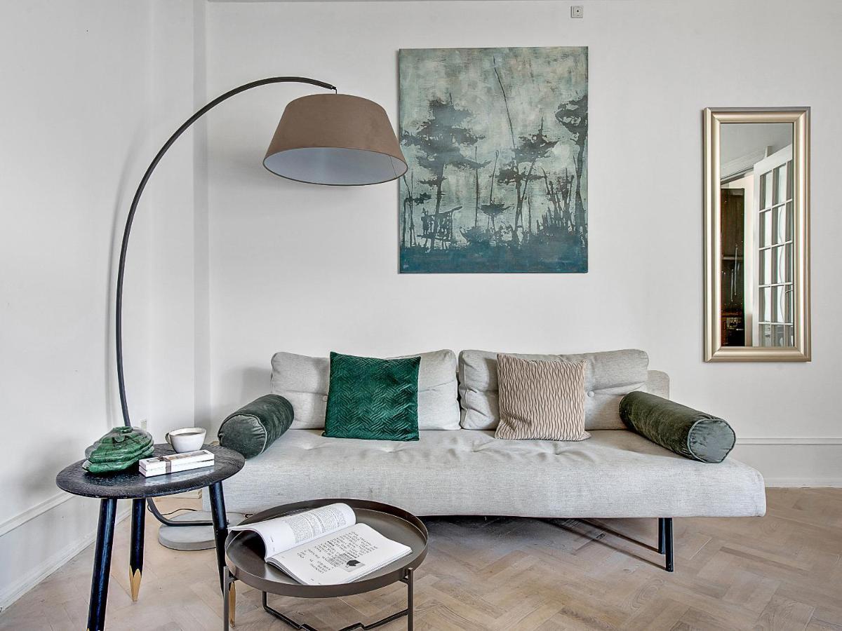 Sanders Stage - Endearing Three-Bedroom Apartment Near Nyhavn コペンハーゲン エクステリア 写真