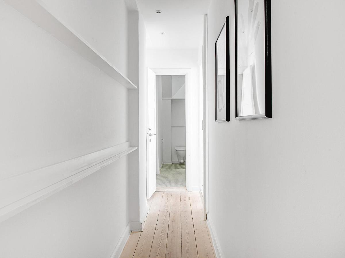 Sanders Stage - Endearing Three-Bedroom Apartment Near Nyhavn コペンハーゲン エクステリア 写真