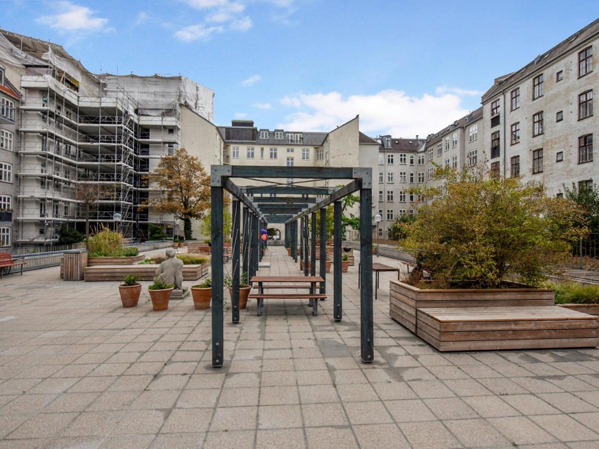 Sanders Stage - Endearing Three-Bedroom Apartment Near Nyhavn コペンハーゲン エクステリア 写真