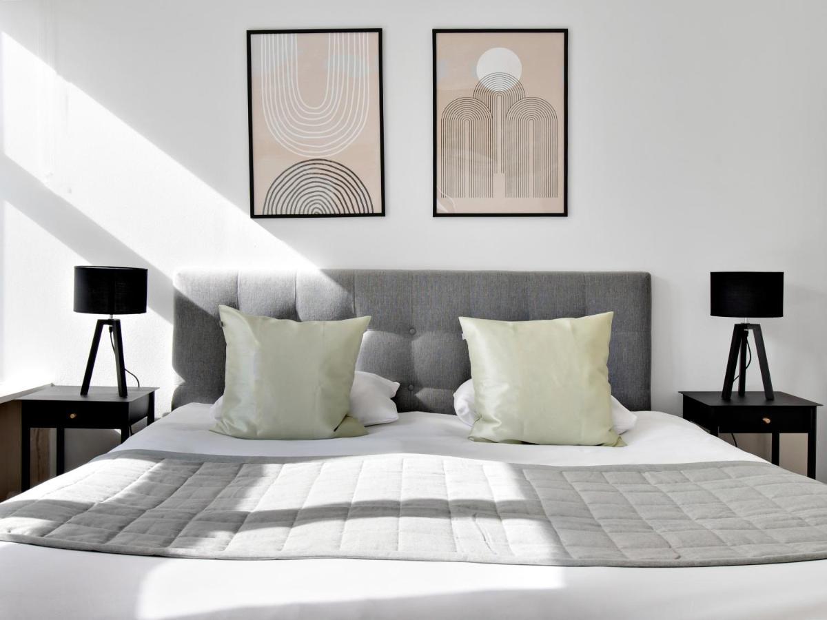 Sanders Stage - Endearing Three-Bedroom Apartment Near Nyhavn コペンハーゲン エクステリア 写真