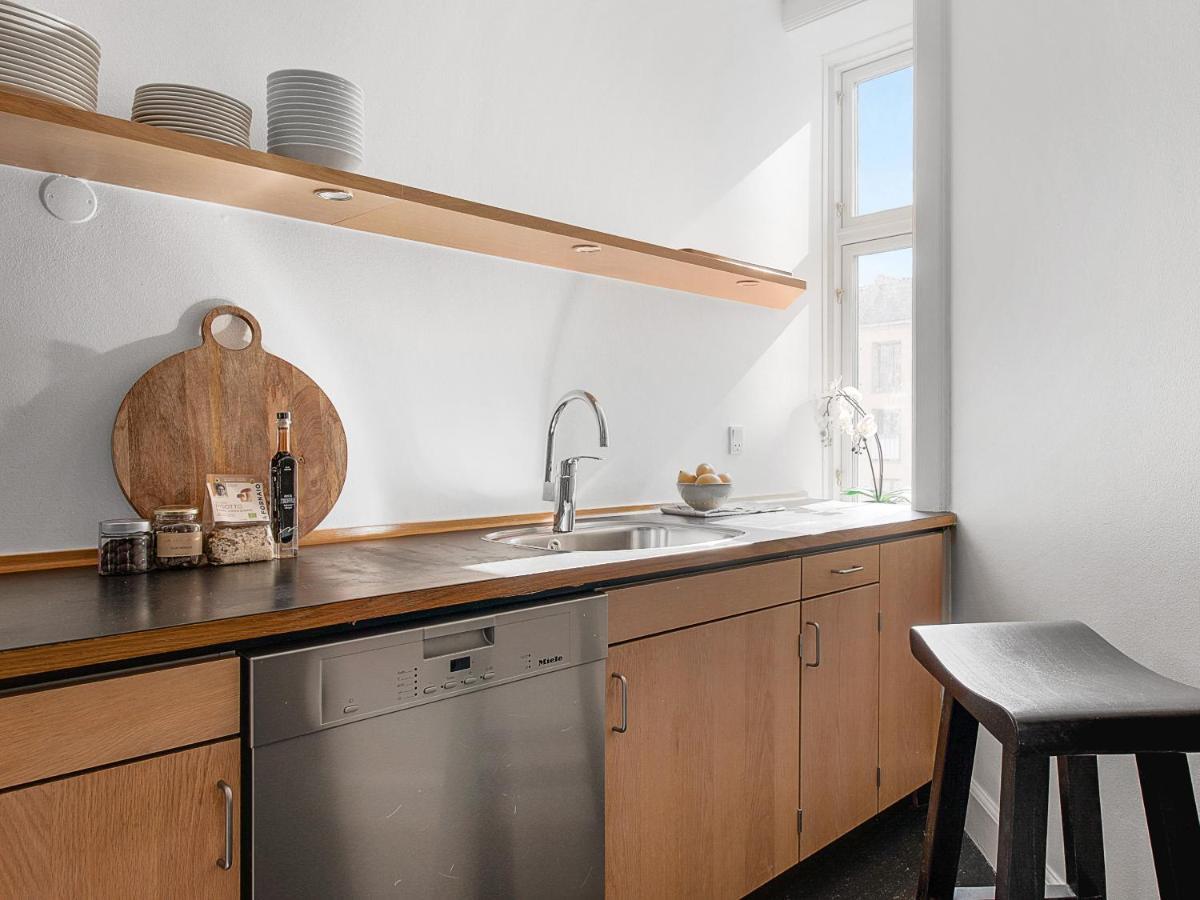 Sanders Stage - Endearing Three-Bedroom Apartment Near Nyhavn コペンハーゲン エクステリア 写真
