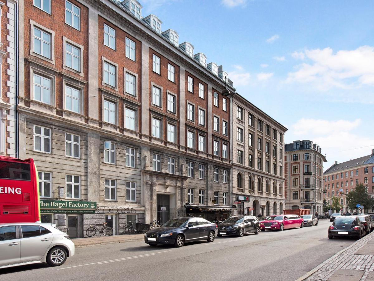 Sanders Stage - Endearing Three-Bedroom Apartment Near Nyhavn コペンハーゲン エクステリア 写真