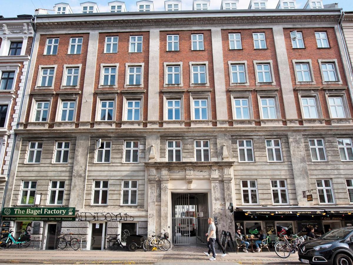 Sanders Stage - Endearing Three-Bedroom Apartment Near Nyhavn コペンハーゲン エクステリア 写真
