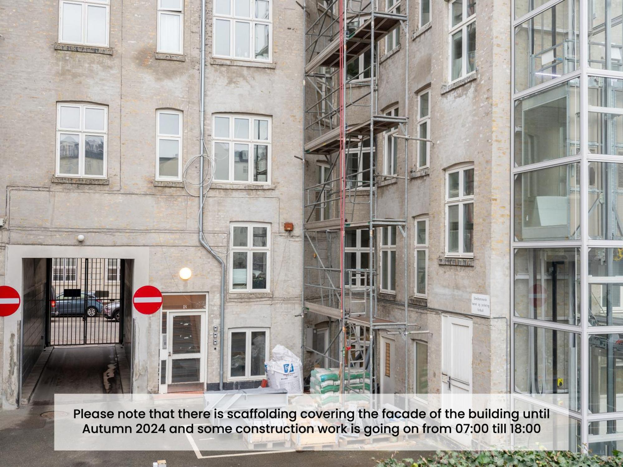Sanders Stage - Endearing Three-Bedroom Apartment Near Nyhavn コペンハーゲン エクステリア 写真